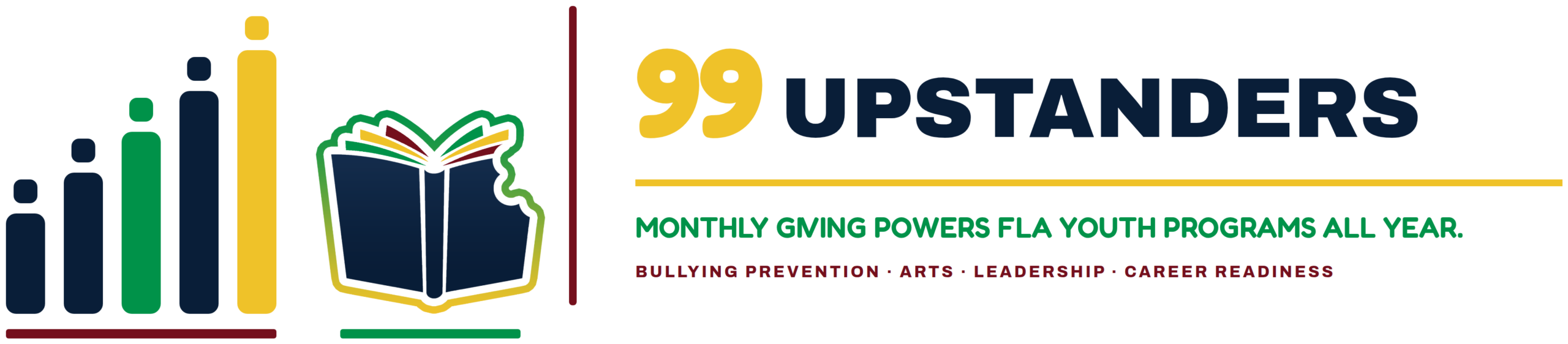99 Upstanders, a Free Lunch Academy initiative